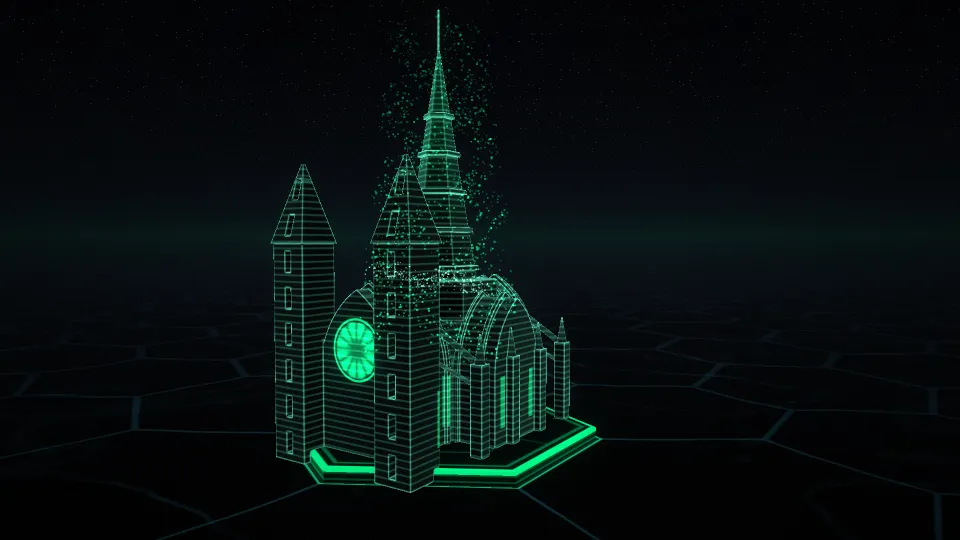 Illustration: Nanite Regeneration Hub