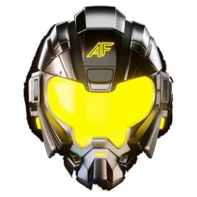 Core Genesis Forger helmet
