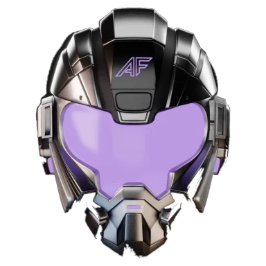 Epic Genesis Forger helmet