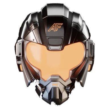 Legendary Genesis Forger helmet