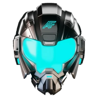 Rare Genesis Forger helmet