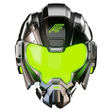 Uncommon Genesis Forger helmet