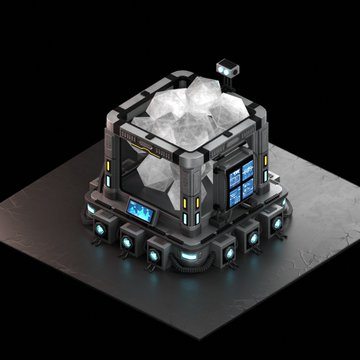 tin pop-up mine, in-game render