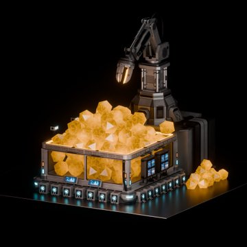 tungsten prime mine, in-game render
