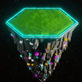 rare Aetheris plot render