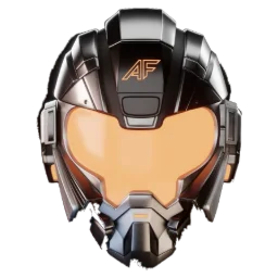 legendary Genesis Forger helmet
