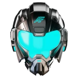 rare Genesis Forger helmet